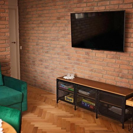 Apartament Retro Gdynia Esterno foto