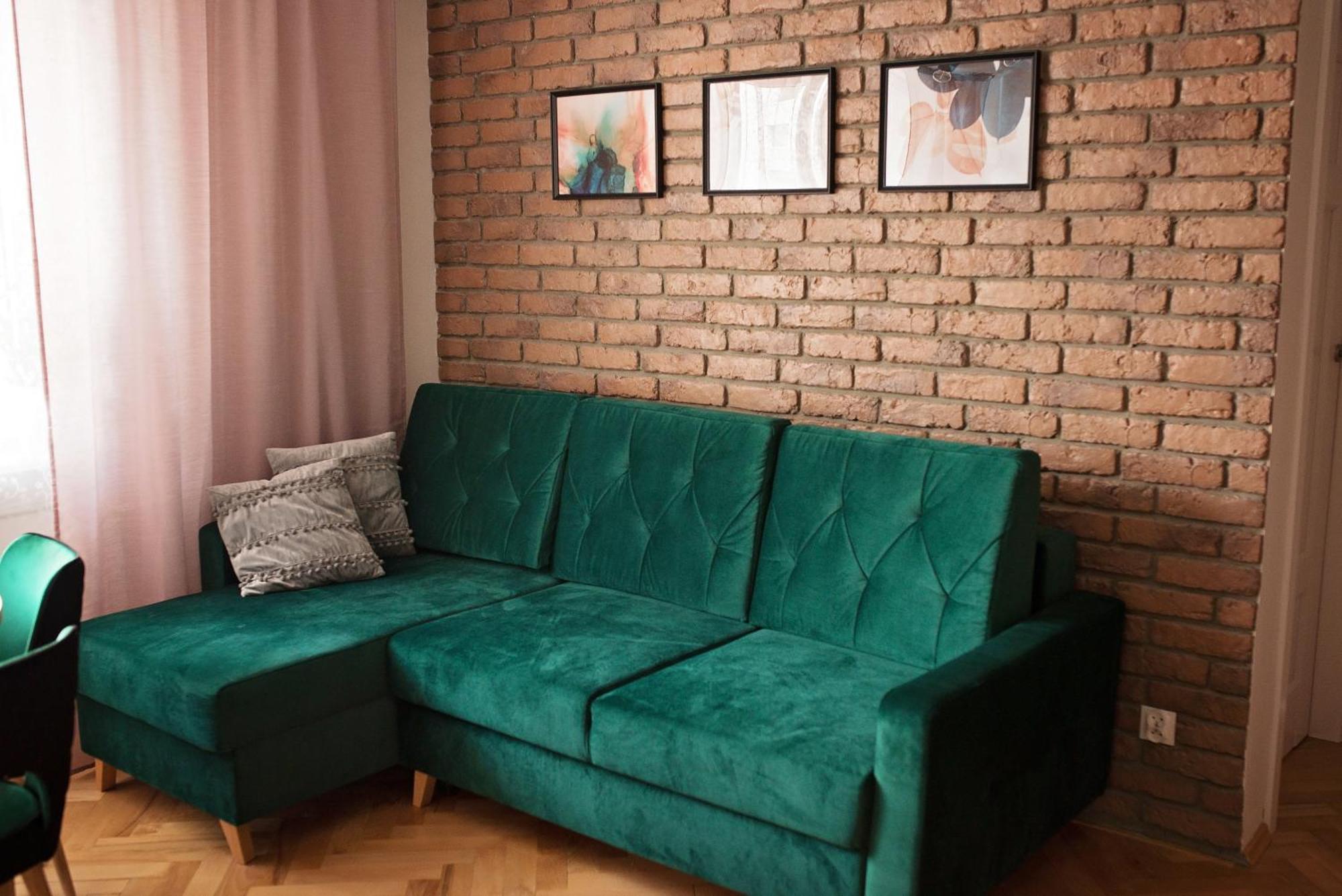 Apartament Retro Gdynia Esterno foto