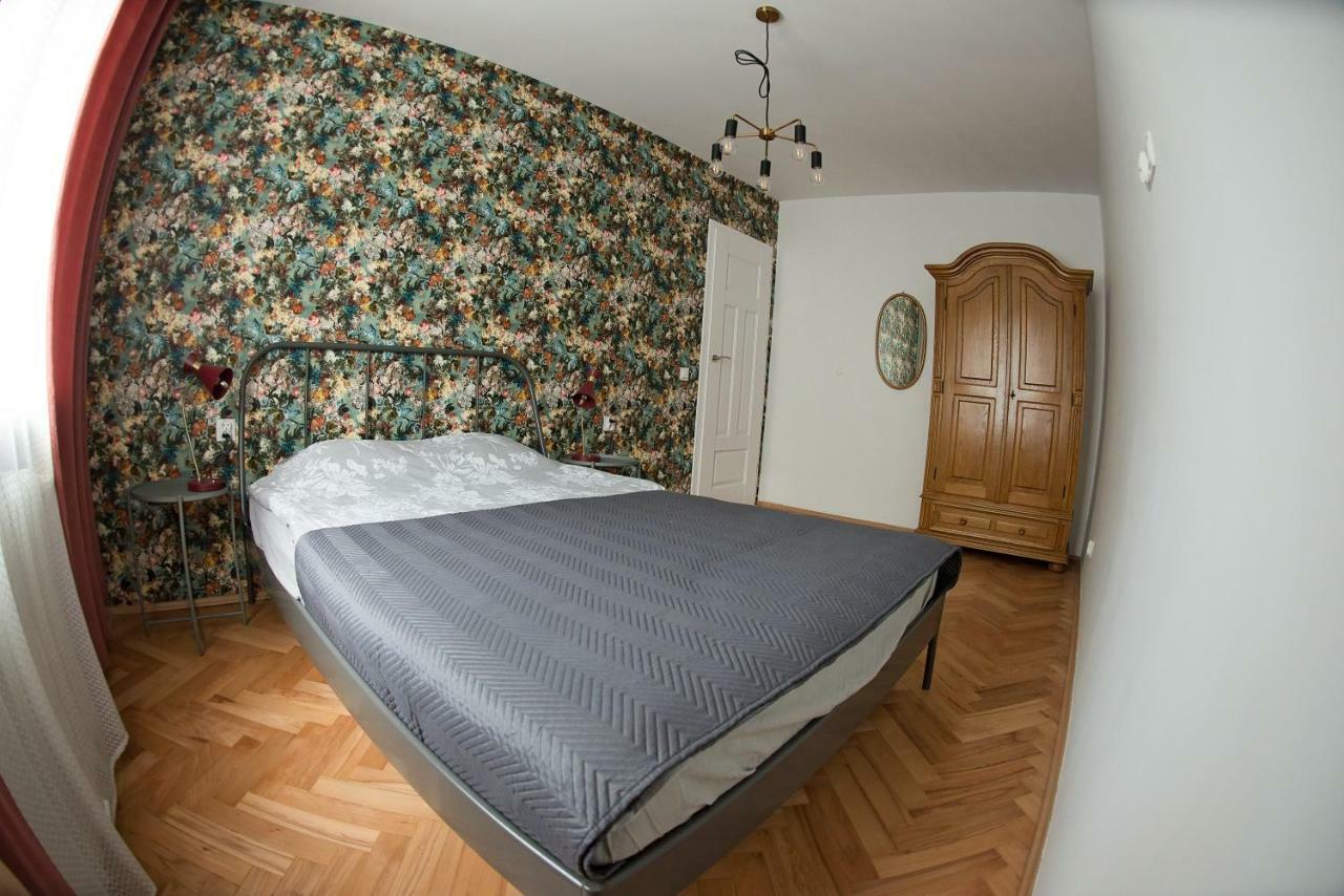 Apartament Retro Gdynia Esterno foto