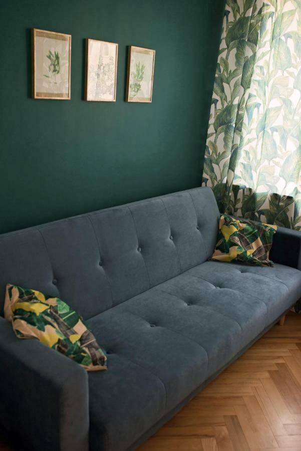 Apartament Retro Gdynia Esterno foto
